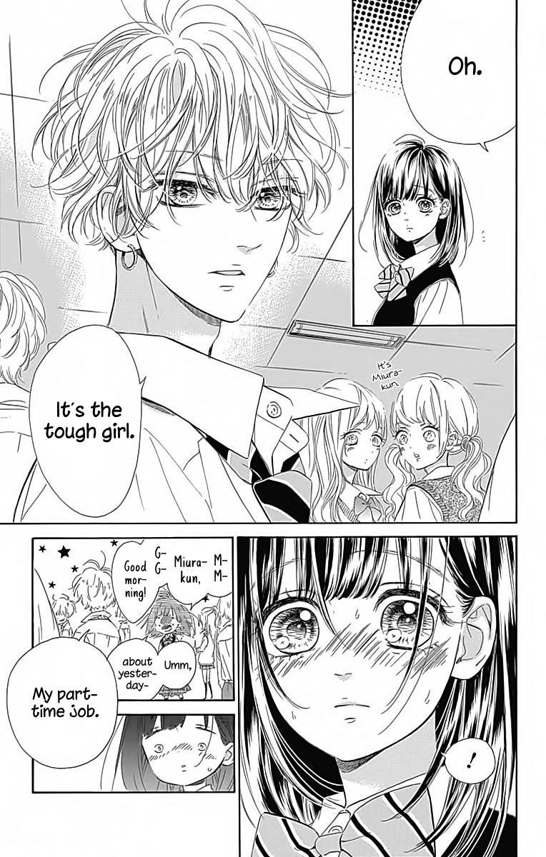 Honey Lemon Soda Chapter 24 5